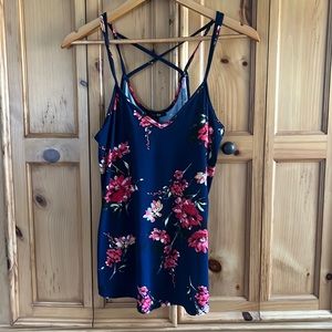 Papermoon Floral Cami